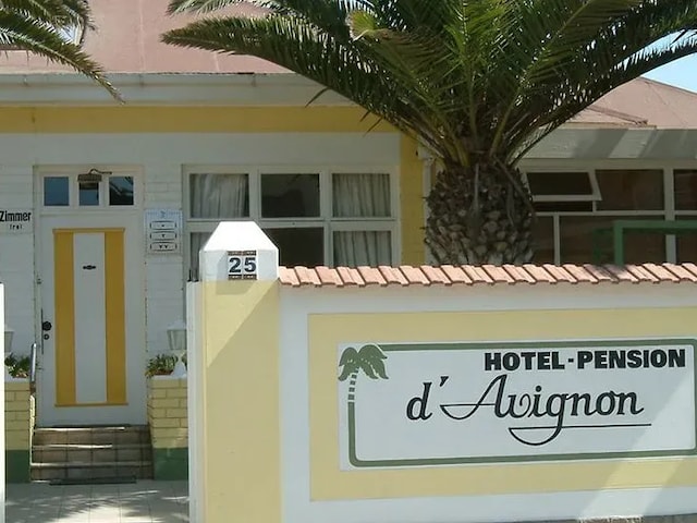Pension d'Avignon