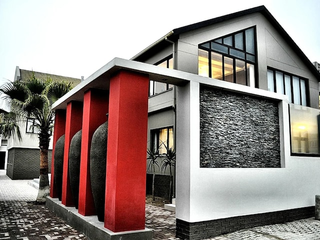 Swakopmund Sands