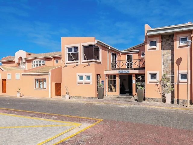Burning Shore Hotel