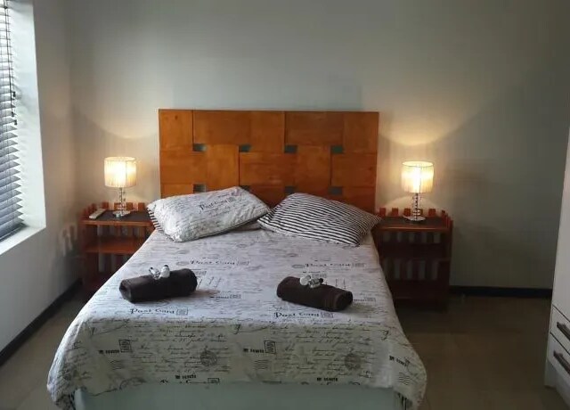 Riekert's Self-Catering Apartment