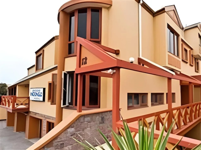 Guesthouse Indongo